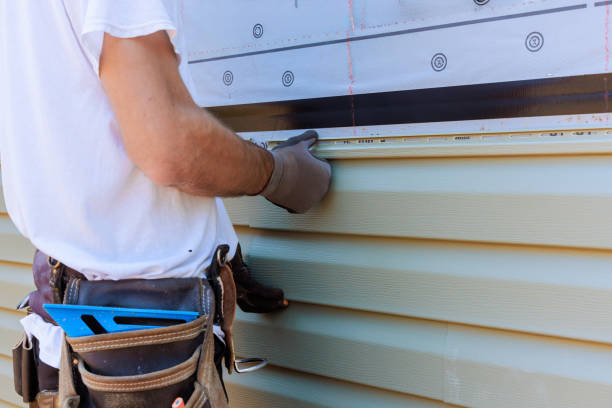 Trusted Storm Damage Siding Repair service in Spangler, PA - Creative Siding